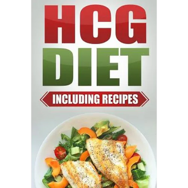 HCG Diet: Step by Step Weight Loss Guide with Recipes Included: 4 weeks to losing 20 pounds!