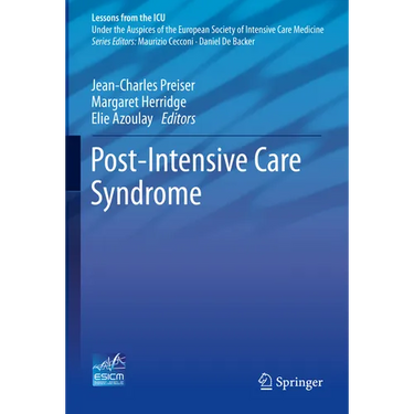 Post-Intensive Care Syndrome