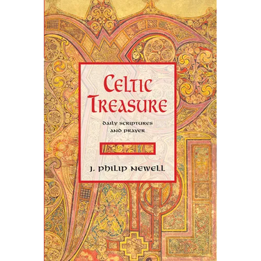Celtic Treasure: Daily Scriptures and Prayer