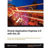 Oracle Application Express 4.0 with Ext Js