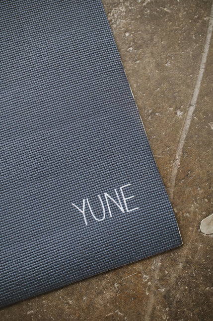 Yune 6mm Thick Yoga Mat The Alpha Centurion by Yune Yoga