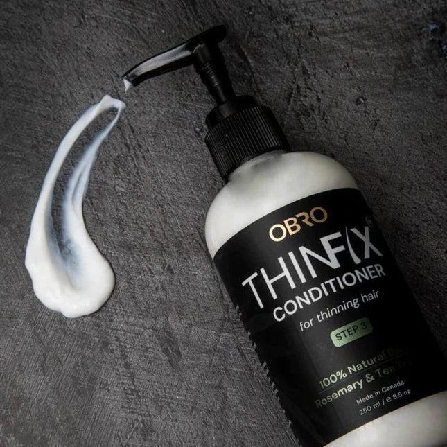 THINFIX® Hair Growth Routine by OBRO