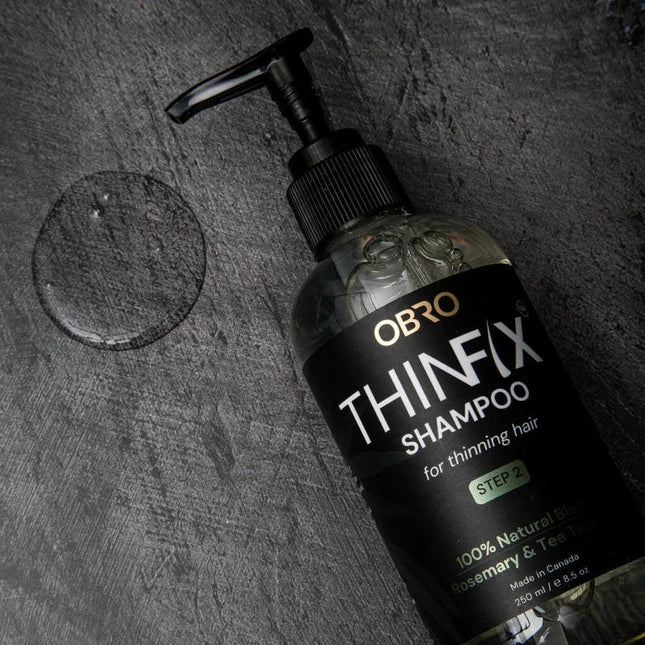 THINFIX® Hair Growth Routine by OBRO