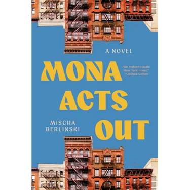 Mona Acts Out
