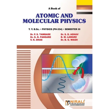 Atomic and Molecular Physics
