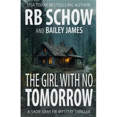 The Girl With No Tomorrow: A Sadie Gray FBI Mystery Series