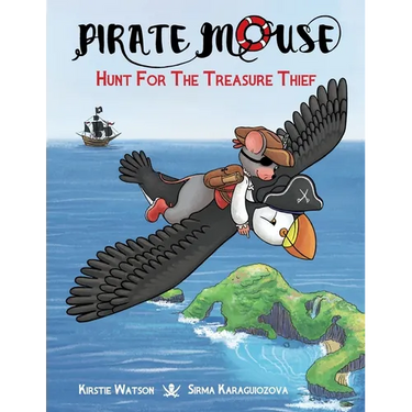 Pirate Mouse - Hunt For The Treasure Thief
