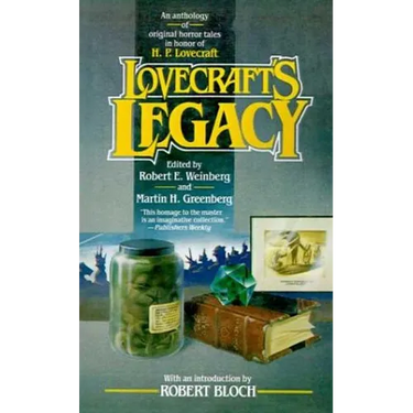 Lovecraft's Legacy