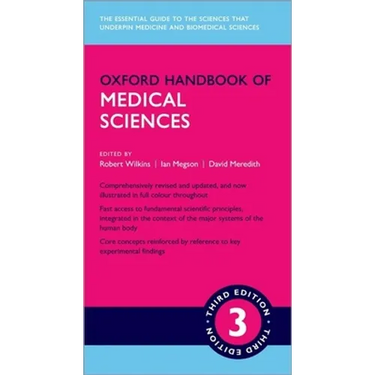 Oxford Handbook of Medical Sciences