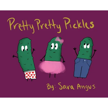 Pretty Pretty Pickles