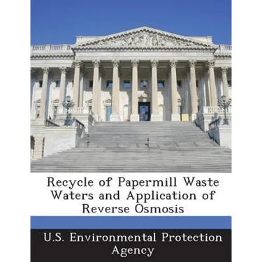 Recycle of Papermill Waste Waters and Application of Reverse Osmosis