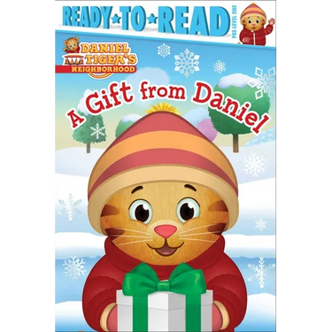 A Gift from Daniel: Ready-To-Read Pre-Level 1