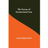The Future of International Law