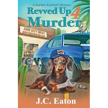 Revved Up 4 Murder