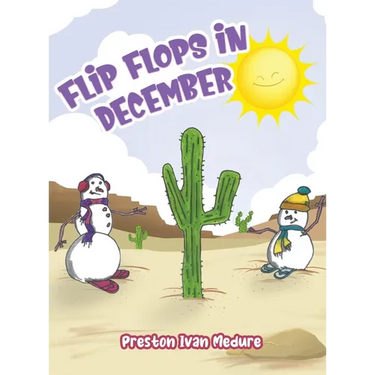 Flip Flops in December