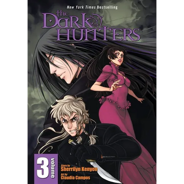The Dark-Hunters, Vol. 3