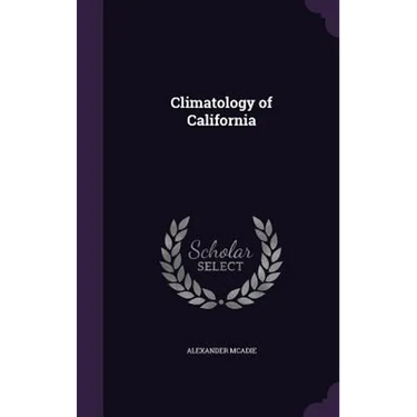 Climatology of California