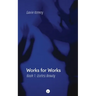 Works for Works, Book 1: Useless Beauty