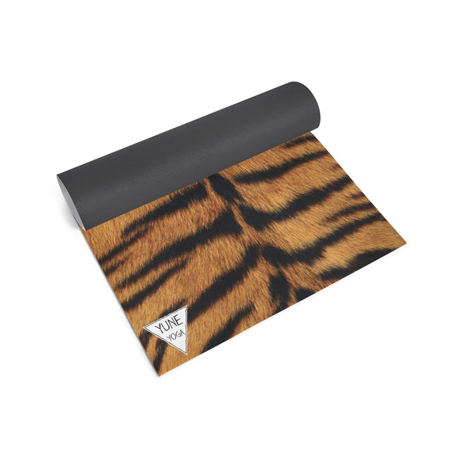Yune Yoga Mat Tiger 5mm by Yune Yoga