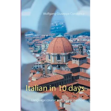 Italian in 10 days: Language course with a new method
