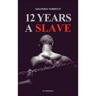 12 Years a Slave: Easy to Read Layout