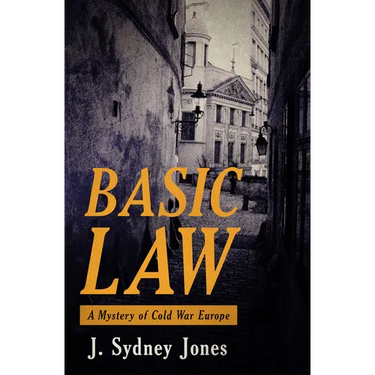 Basic Law: A Mystery of Cold War Europe