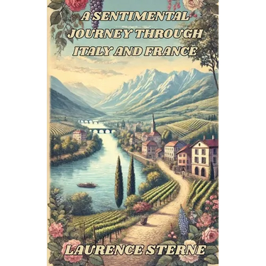 A Sentimental Journey Through Italy and France(illustrated)