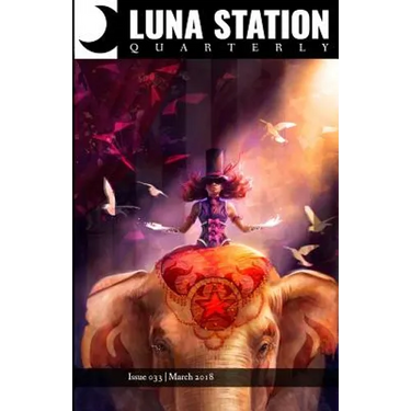 Luna Station Quarterly Issue 033