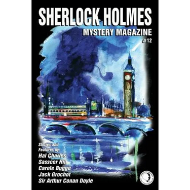Sherlock Holmes Mystery Magazine #12
