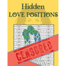 Hidden Love Positions Adult Coloring Book