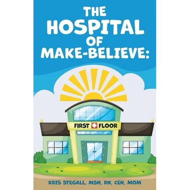 The Hospital of Make-Believe: First Floor
