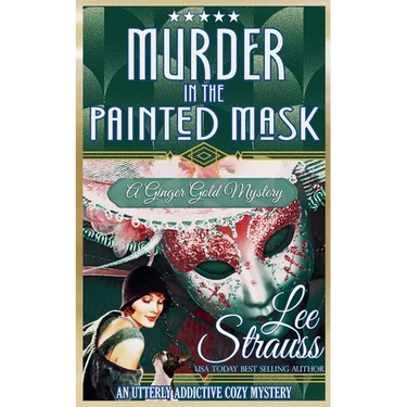 Murder in the Painted Mask