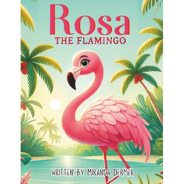 Rosa the Flamingo