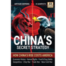 China's Secret Strategy: How China's Rise Costs America (Economic History, Geopolitics, Human Rights, Chip War, Trade War, New Cold War, and Food & Dr