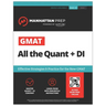 GMAT All the Quant + Di: Effective Strategies & Practice for the New GMAT + Online Resources (Manhattan Prep GMAT Prep)