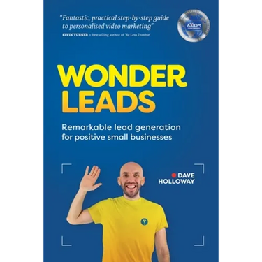 Wonder Leads: Remarkable lead generation for positive small businesses
