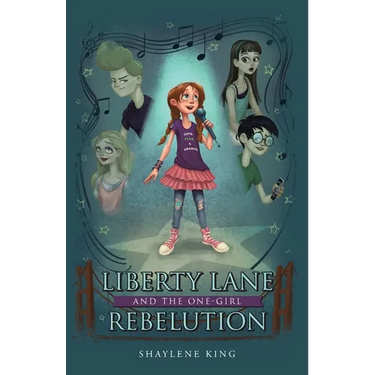 Liberty Lane and the One-Girl Rebelution