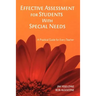 Effective Assessment for Students with Special Needs: A Practical Guide for Every Teacher
