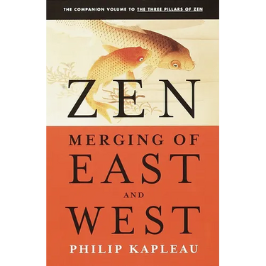 Zen: Merging of East and West