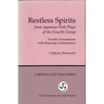 Restless Spirits from Japanese Noh Plays of the Fourth Group