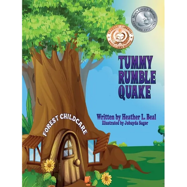 Tummy Rumble Quake: An Earthquake Safety Book