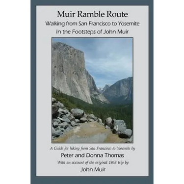 Muir Ramble Route