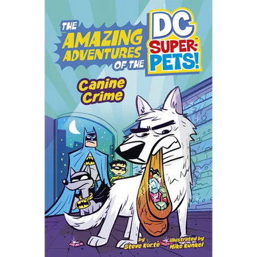 Canine Crime