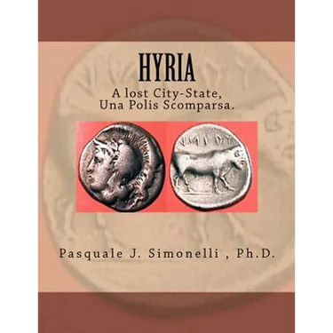 Hyria, A lost City-State, Una Polis Scomparsa.: Nola-Hyria