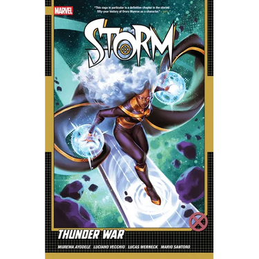 Storm Vol. 2: Thunder War