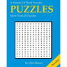 Puzzles: A Variety Of Word Puzzles