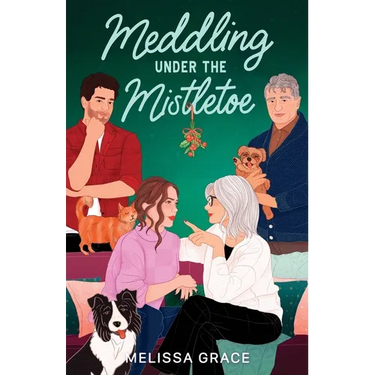Meddling Under the Mistletoe