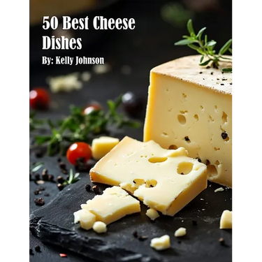 50 Best Cheese Dishes