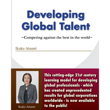 Developing Global Talent: Competing against the best in the world