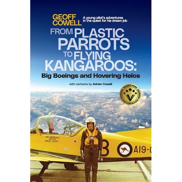 From Plastic Parrots to Flying Kangaroos: Big Boeings and Hovering Helos